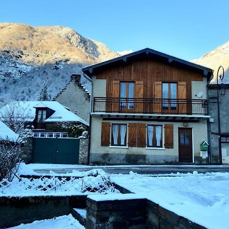 Villa Maison des trois ormeaux à Cier-de-Luchon Extérieur photo