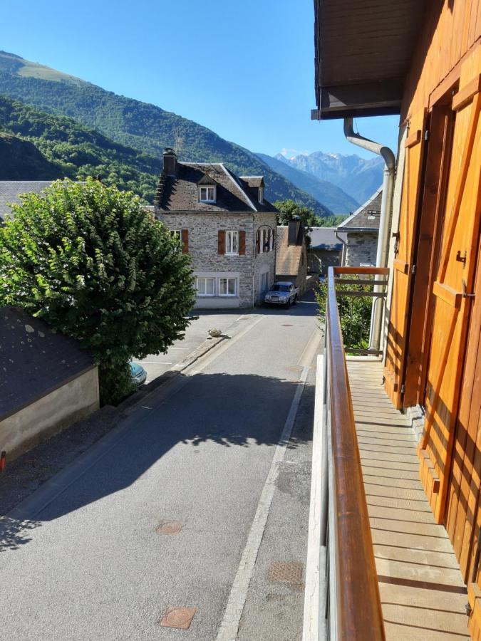 Villa Maison des trois ormeaux à Cier-de-Luchon Extérieur photo